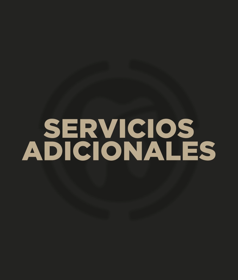 Web-ServiciosAdicionales
